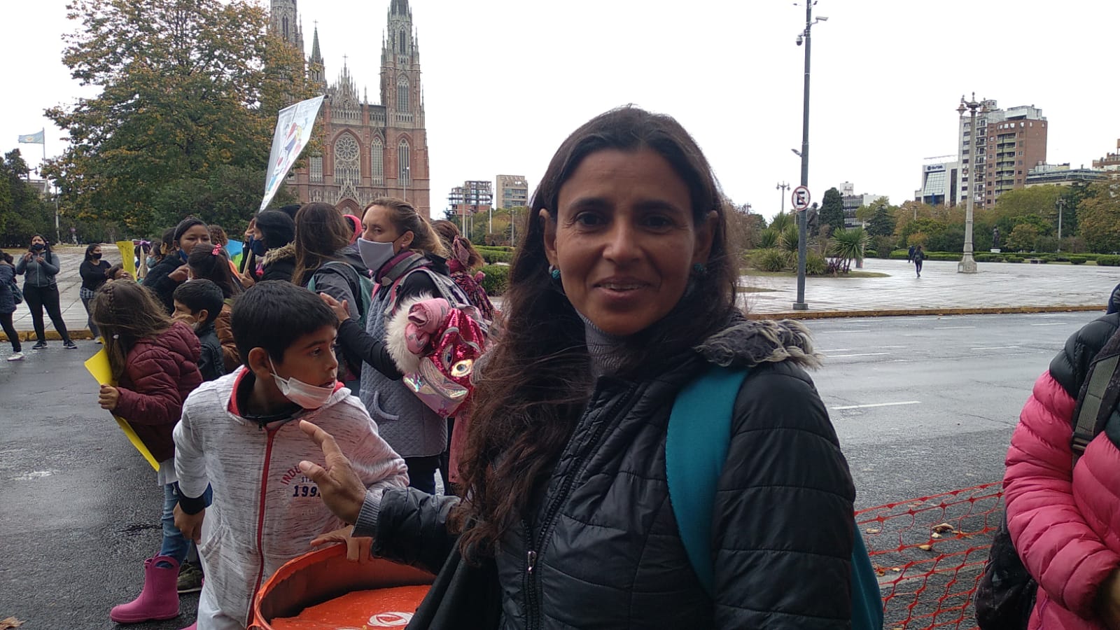 LA MUNICIPALIDAD CANCELÓ EL TRANSPORTE ESCOLAR A LAS “CASITAS DEL NIÑO”