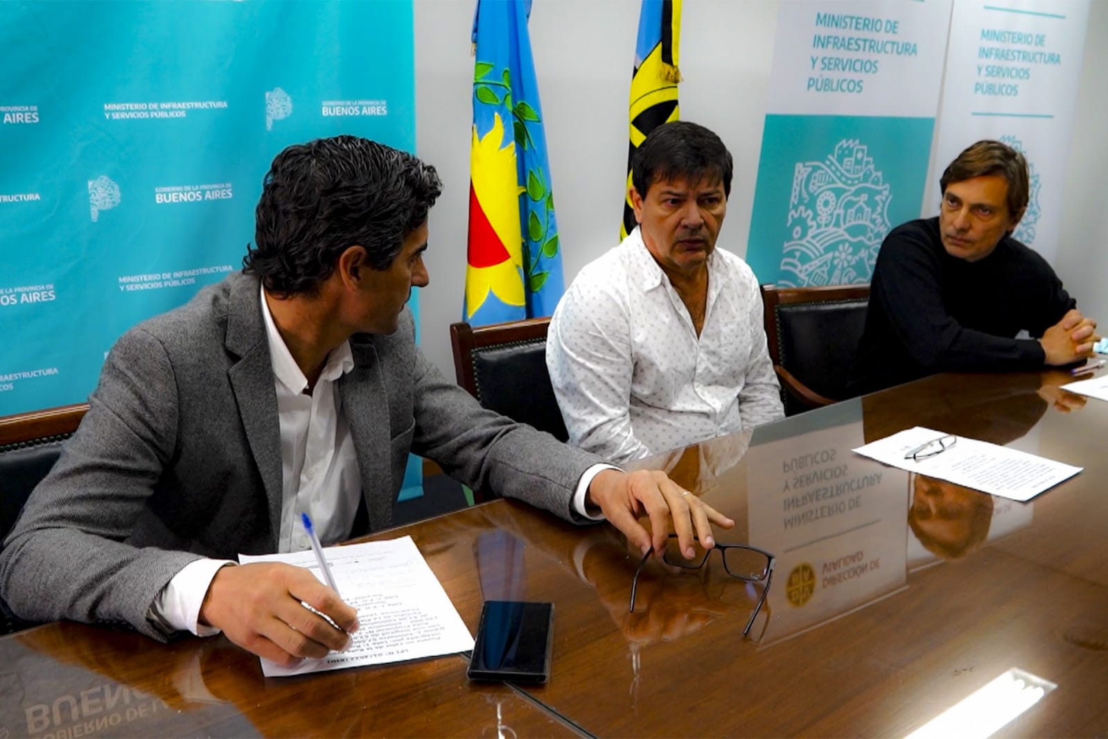 CELEBRAN LA REPAVIMENTACIÓN DE 146 KM DE LA AUTOVÍA 2