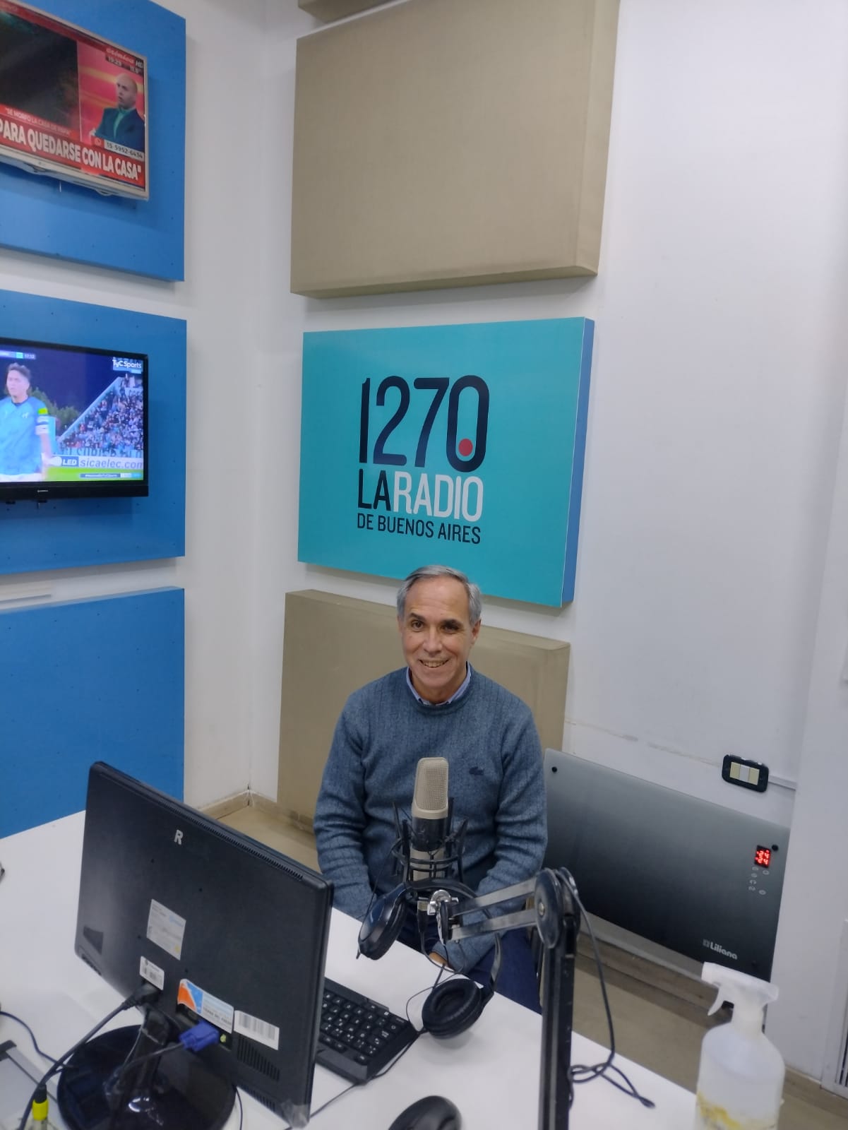 ARTEAGA: “SERGIO MASSA TIENE LIDERAZGO GENERACIONAL”