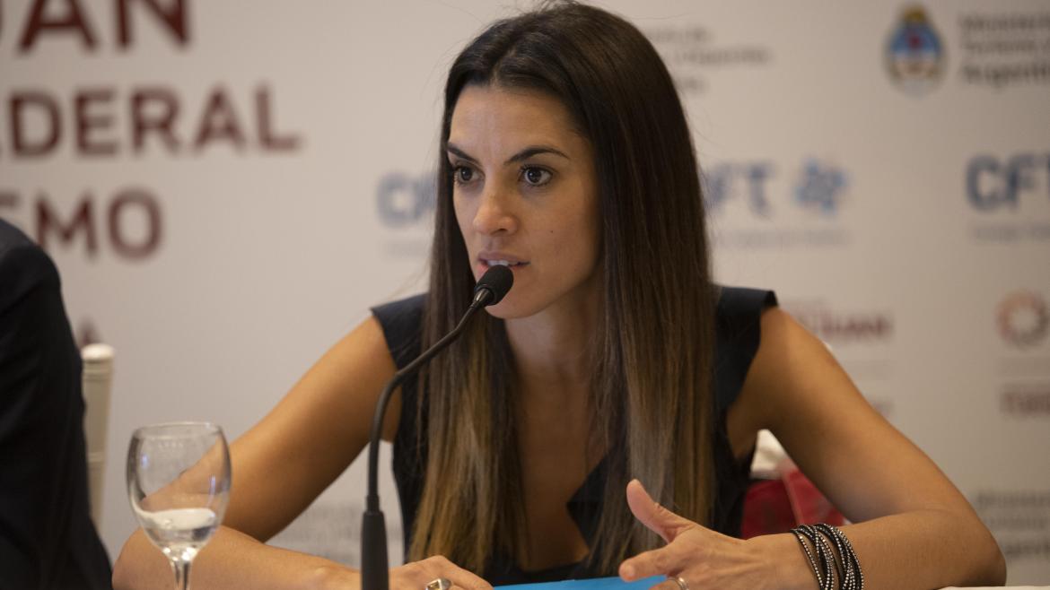 YANINA MARTINEZ “NO ES PARA NADA MALA LA TEMPORADA TURÍSITICA”