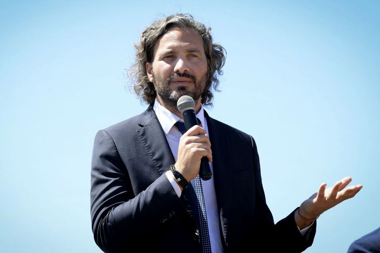 CAFIERO: “MIENTRAS ALGUNOS PROMUEVEN EL MIEDO, NOSOTROS APLICAMOS VACUNAS”