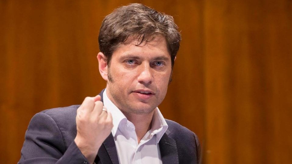 KICILLOF SOBRE EL ACCESO A LA TIERRA: “EL PROBLEMA NO ES DE DISTRIBUCIÓN, SINO DE SAQUEO”