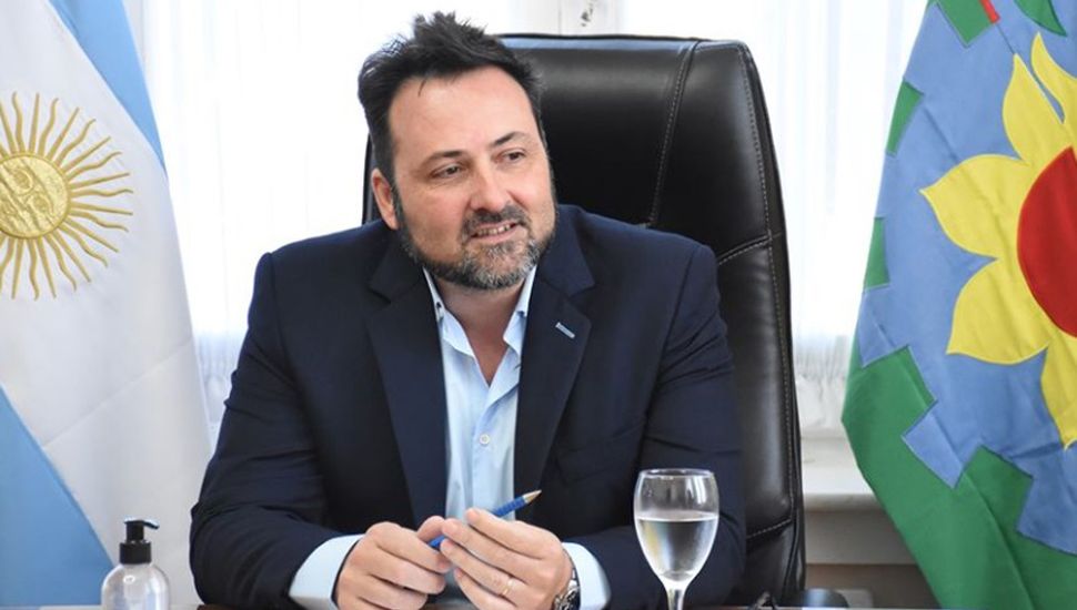 EL MUNICIPIO DE CHACABUCO PRESENTÓ EL PASAPORTE SOLIDARIO COVID 19