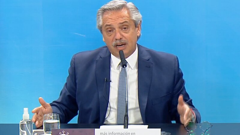 LUCAS ROMERO: "EL GOBIERNO ENFRENTA UNA CRISIS DE LEGITIMIDAD"