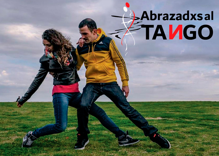 COMIENZA EN BENITO JUÁREZ “ABRAZADXS AL TANGO”