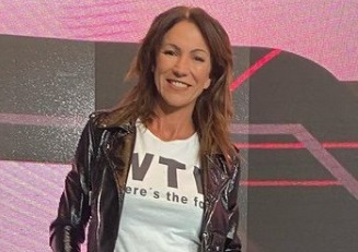 MAGUI AICEGA: "ME PREPARÉ MUCHO PARA HACER PERIODISMO"