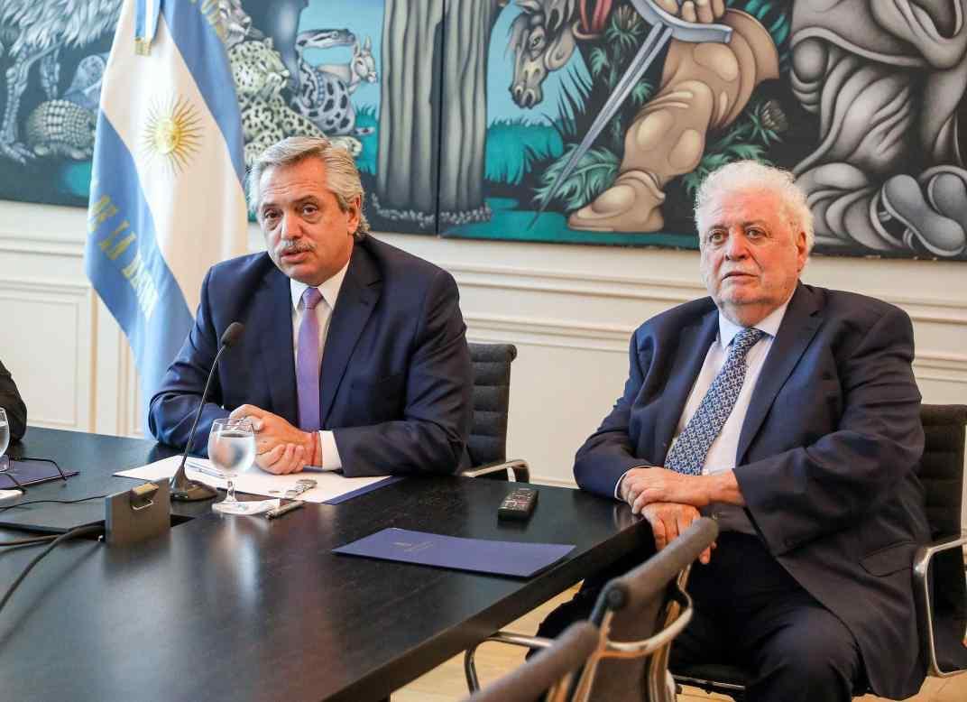 EL PRESIDENTE REALIZARÁ UN ANUNCIO JUNTO AL MINISTRO DE SALUD