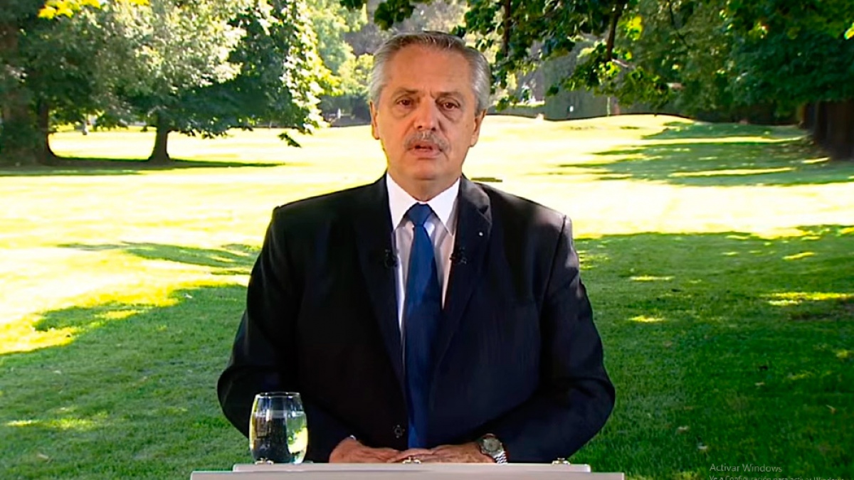 “ARGENTINA HA LLEGADO A UN ACUERDO CON EL FMI”