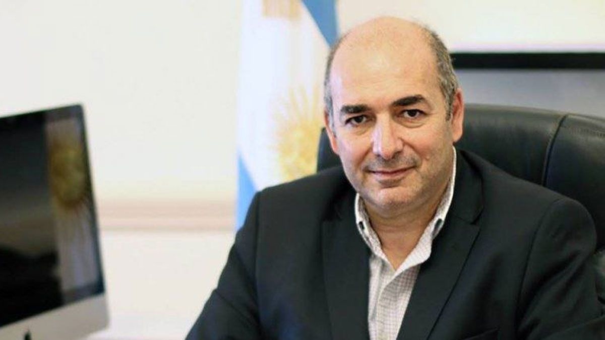 ALEJANDRO TULLIO: "ES TAN SEGURO IR A VOTAR COMO IR AL SUPERMERCADO".