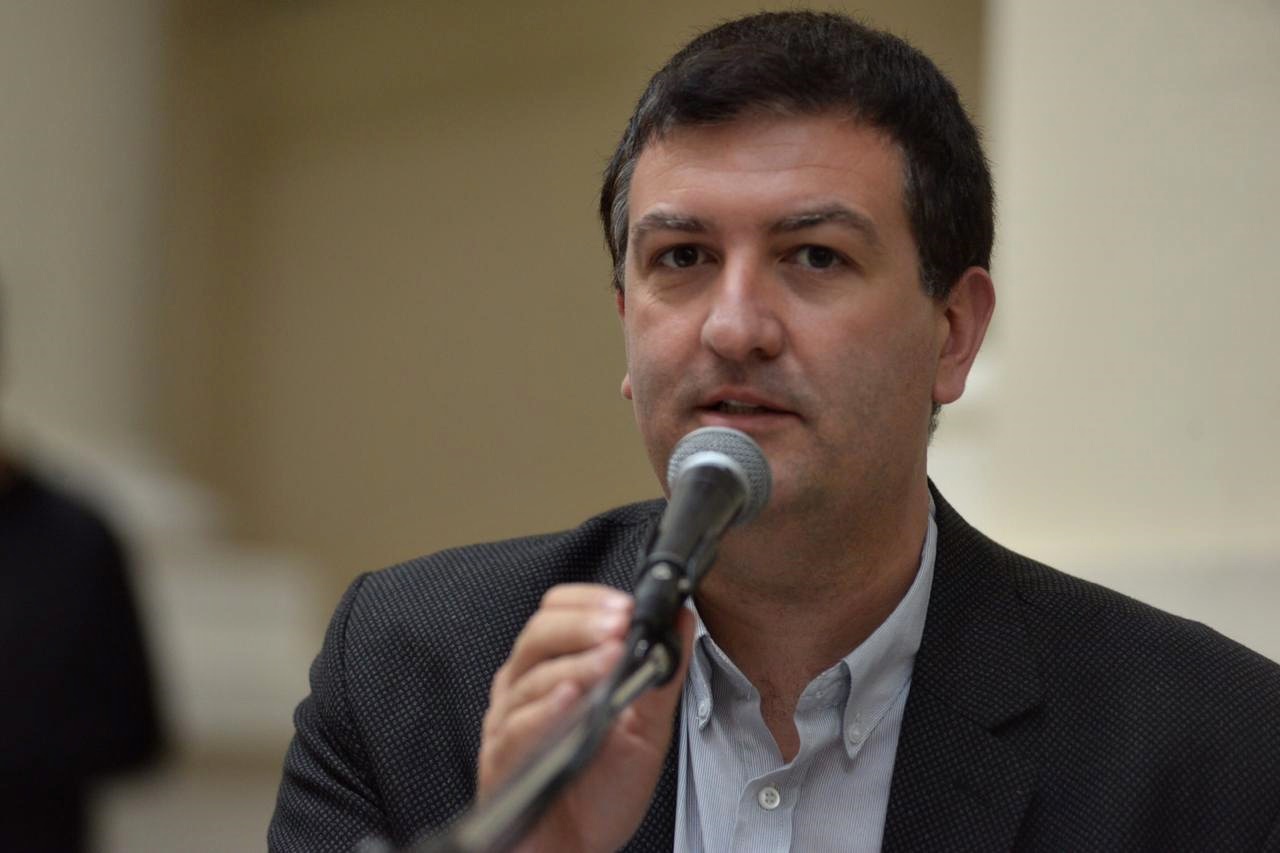 ARIEL ARCHANCO:"HAY QUE HACER ACUERDOS EN LÍNEAS GENERALES"