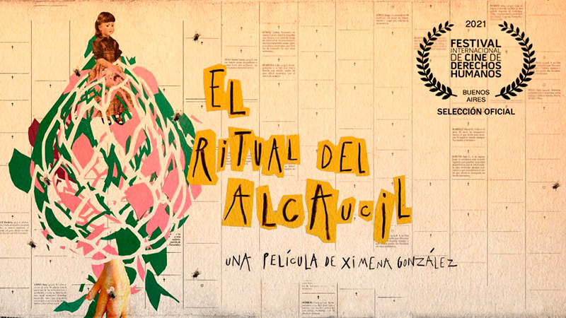 XIMENA GONZÁLEZ HABLÓ DE SU PELÍCULA “EL RITUAL DEL ALCAUCIL”