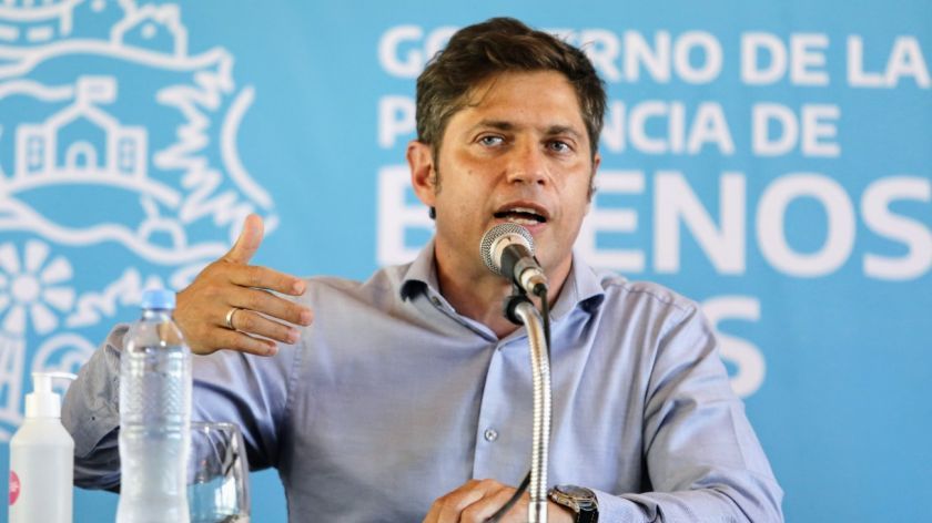 LA PROVINCIA BRINDÓ 150 MIL NUEVOS TURNOS PARA VACUNAR A MAYORES DE 70 AÑOS