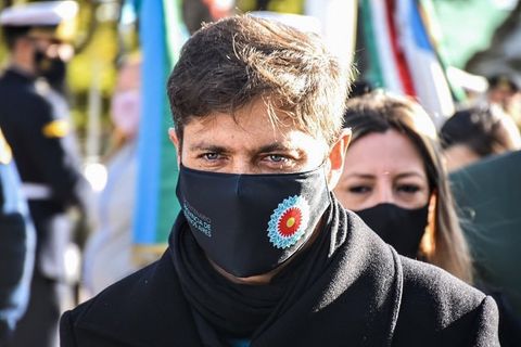 AXEL KICILLOF: “EL MACRISMO SE ACOSTUMBRÓ A GOBERNAR SIN CRÍTICA”