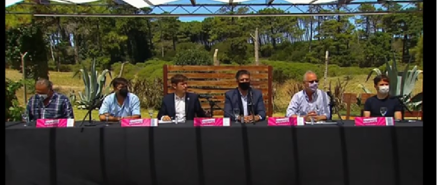 “A PESAR DE LA CAMPAÑA ANTIVACUNA, TENEMOS 2 MILLONES DE INSCRIPTOS”