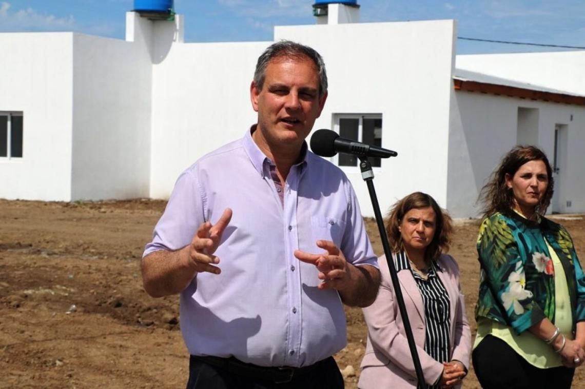SANTORO: “ESTAMOS ORGULLOSOS DEL SISTEMA MUNICIPAL DE SALUD Y SUS TRABAJADORES”