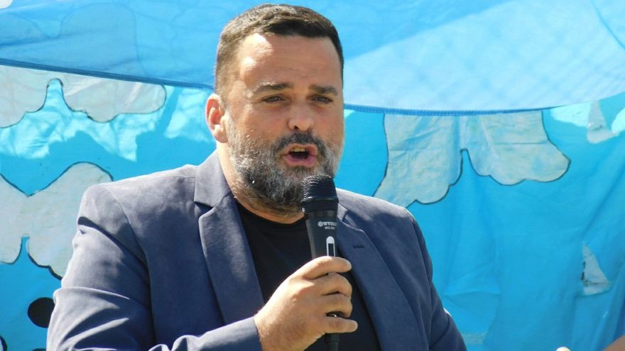 MENÉNDEZ: “HAY QUE DESTERRAR LOS PLANES SOCIALES”