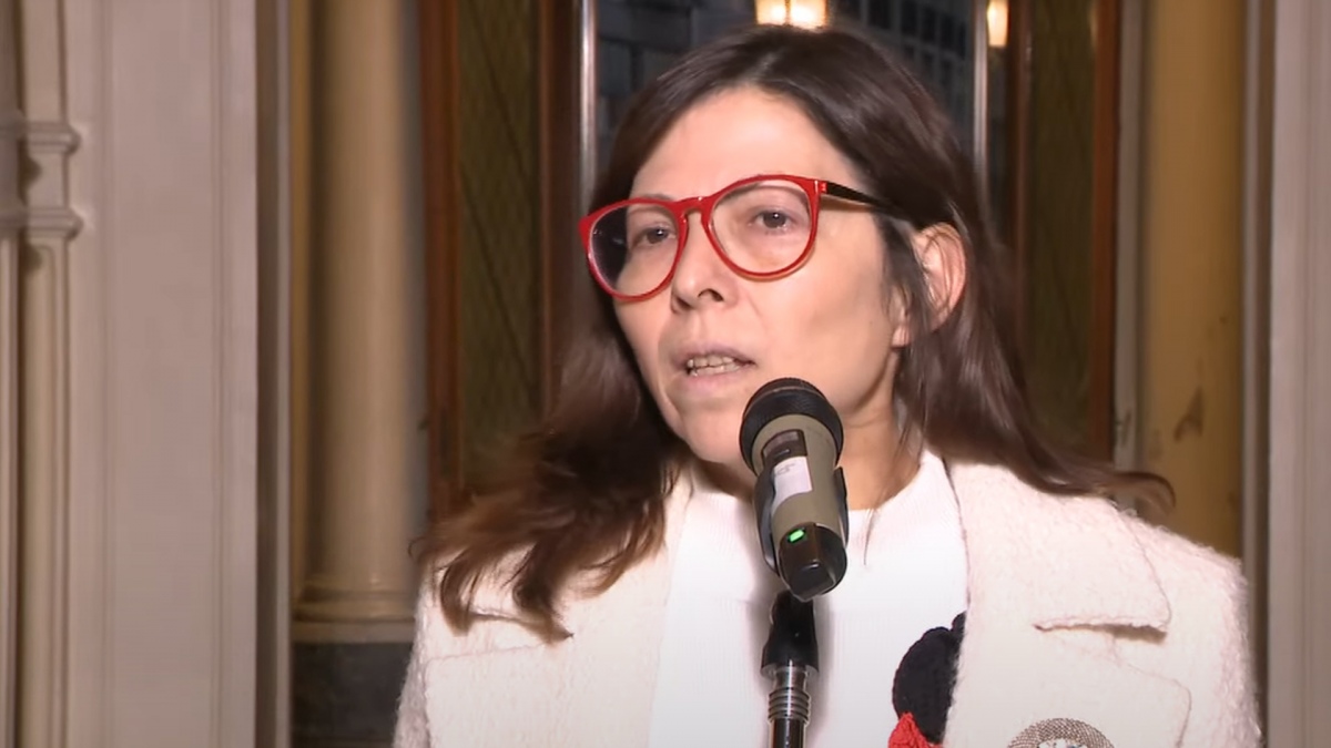 SILVINA BATAKIS: “CREO EN EL EQUILIBRIO FISCAL”