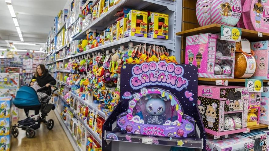 LA CÁMARA ARGENTINA DEL JUGUETE ASPIRA A "SUPERAR LAS VENTAS DE 2019"