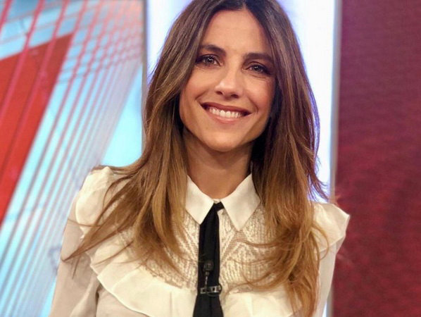 MARÍA BELÉN LUDUEÑA REPASÓ SU CARRERA EN MESITA AFUERA