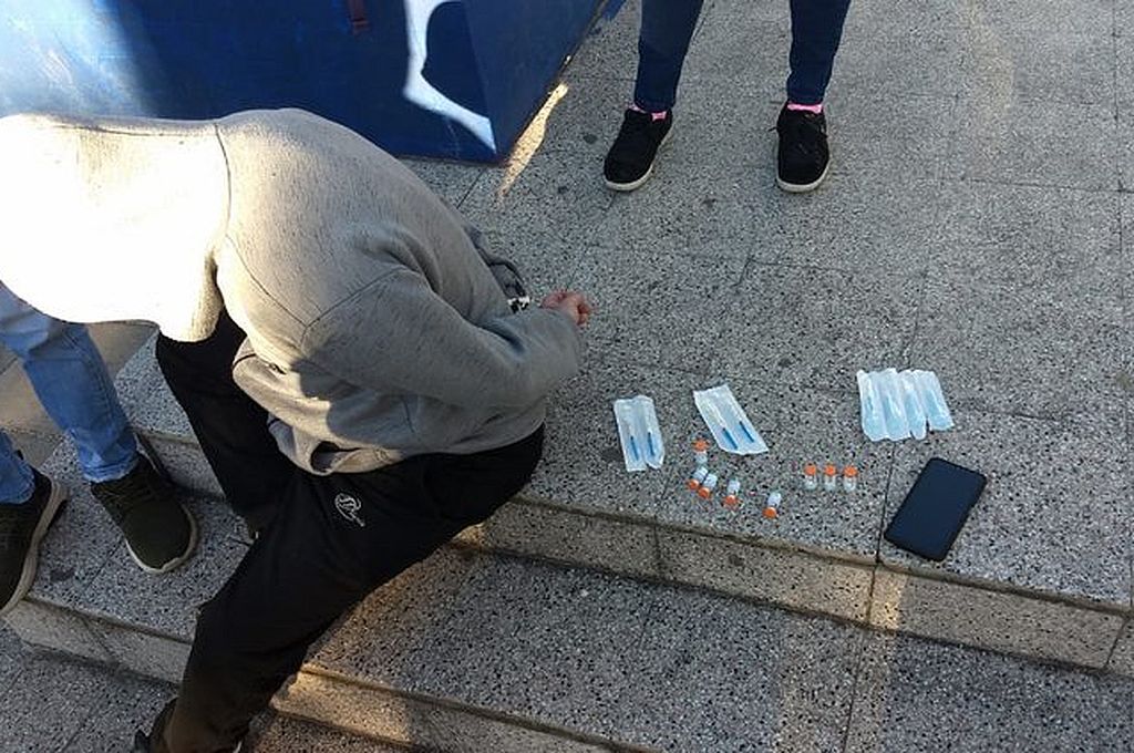 EL INTENDENTE DE BERISSO DENUNCIÓ EL ROBO DE  VACUNAS CONTRA EL COVID