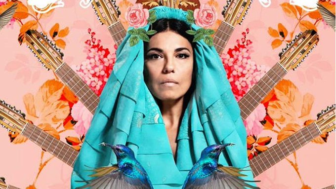 CHARO BOGARÍN SE PRESENTA ESTE SÁBADO EN LA PLAZA SECA DEL TEATRO ARGENTINO