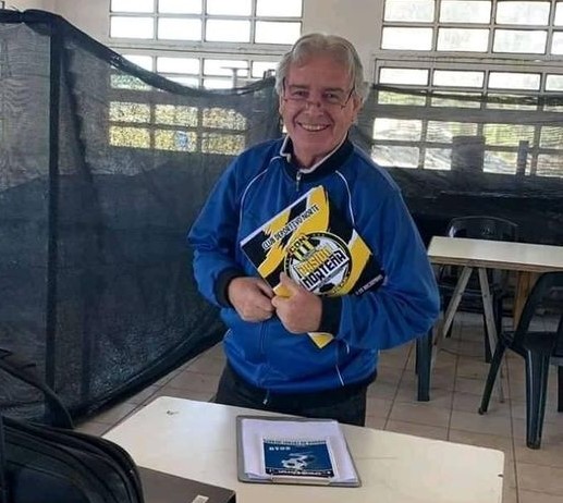 CARLOS BOTTEGAL: “A SARMIENTO LO VAN A CONSIDERAR UN DISTINTO”
