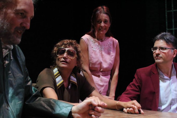 PRESENTAN LA OBRA “EL VISITANTE”