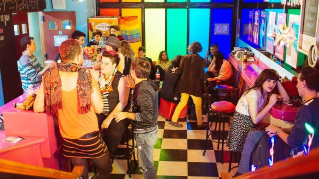 CASA BRANDON: ESPACIO DE AMOR PARA LES ARTISTES Y EL PÚBLICO