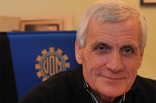 CALÓ: “SERÍA BUENO QUE LAS 62 ORGANIZACIONES SEAN EL BRAZO POLÍTICO DE LA CGT”