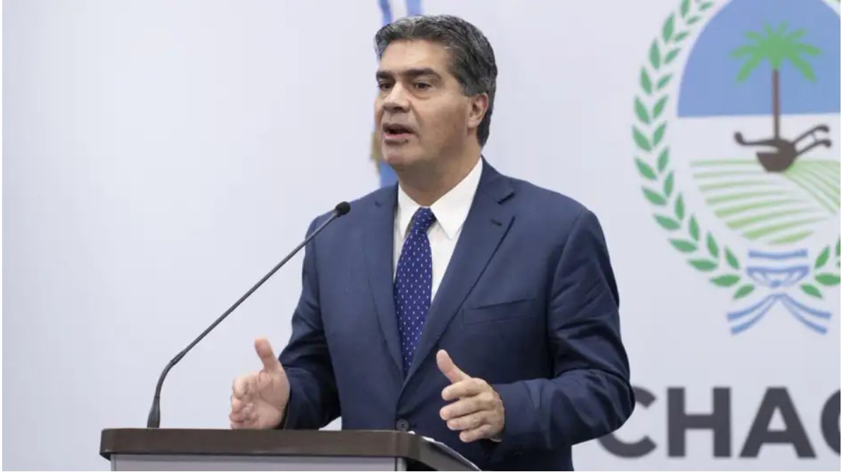 CAPITANICH: LA ARGENTINA ESTÁ CONSTRUIDA SOBRE ASIMETRÍAS QUE FAVORECEN A CABA
