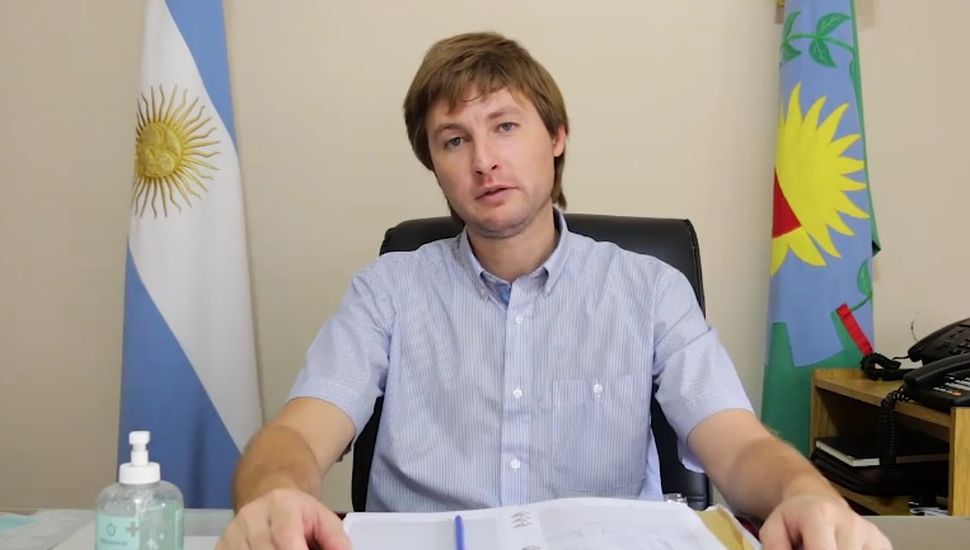 CARLOS DE FERRARIS: “QUEREMOS GARANTIZAR EL CONSUMO DE CARNE”