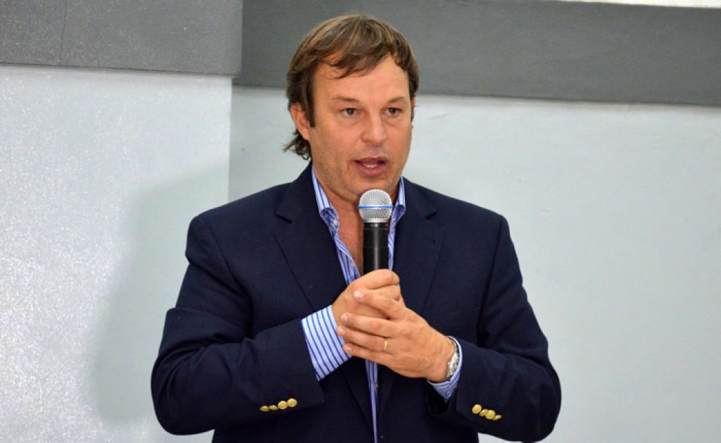 CASCALLARES: “EL APORTE DE LOS INTENDENTES GENERA UNA PERSPECTIVA TERRITORIAL”