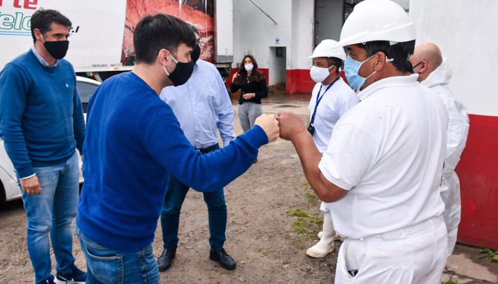 CASTELLI: SUMARON TRES CORTES AL PROGRAMA “CARNES SOLIDARIAS”