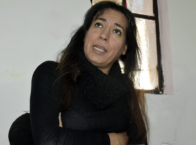DANIELA CASTRO: “EL COLECTIVO TRAVESTI TRANS VIENE POR TODO”