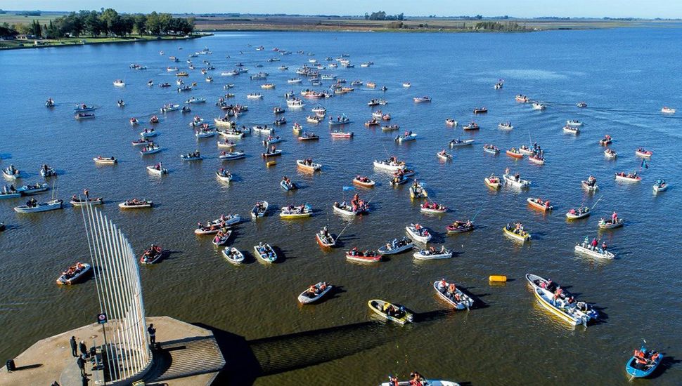 SE DESARROLLA LA ÚLTIMA ETAPA DE LA PESCA DEPORTIVA EN JUNÍN