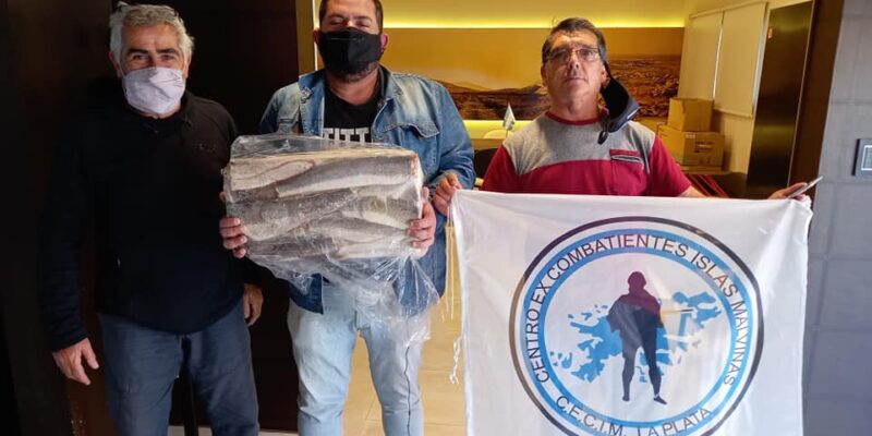 EL CECIM LA PLATA ENTREGARÁ PESCADO A COMEDORES DE LA REGIÓN