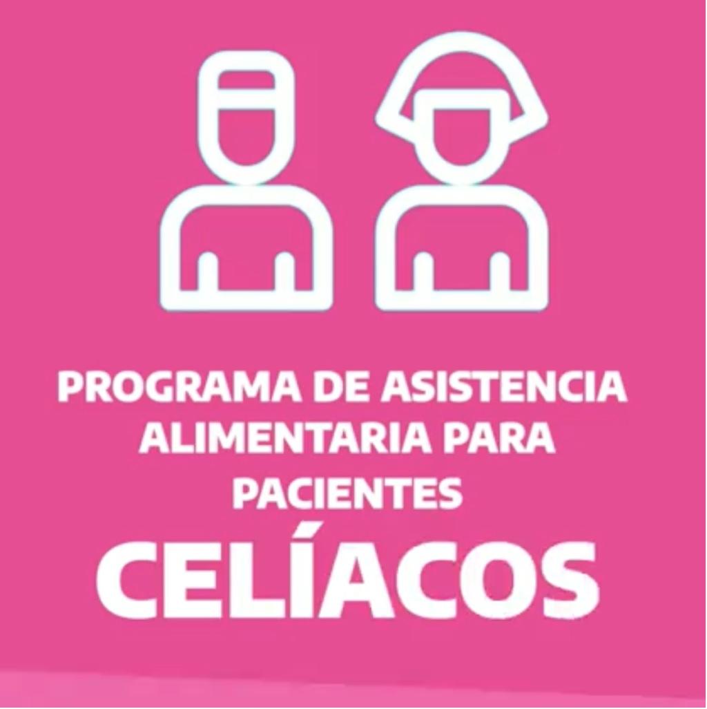 AUMENTÓ EL MONTO DE ASISTENCIA PARA PACIENTES CELÍACOS EN LA PROVINCIA