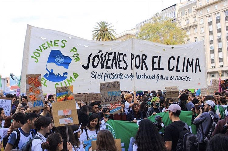 BRUNO SIROTE: “LA CRISIS ECOLÓGICA NO ES ESCINDIBLE DE LA CRISIS SOCIAL”