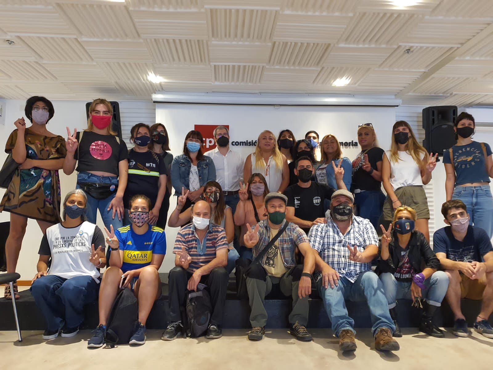 LA PLATA: ORGANIZACIONES SOCIALES LE DICEN NO AL CÓDIGO DE CONVIVENCIA