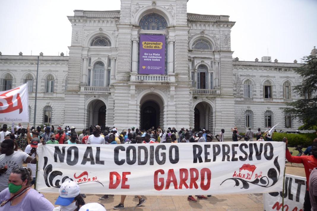 LAMBERTI: "ES UN CÓDIGO QUE VA A PROFUNDIZAR Y REPRODUCIR LAS DESIGUALDADES"