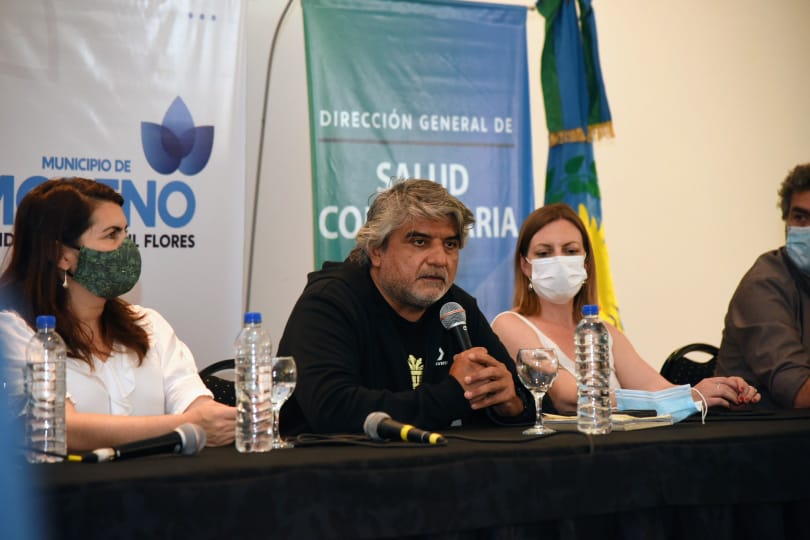 WALTER CORREA: “ANTE EL AVANCE DE LA DERECHA NO QUEDA OTRA QUE SER IMPLACABLES”