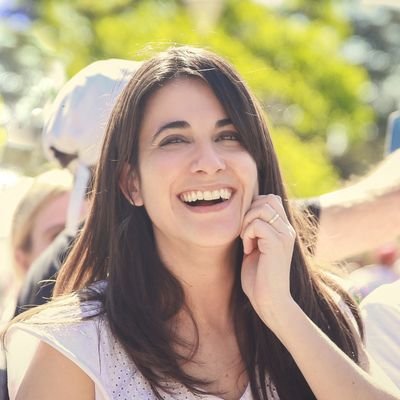 CONSTANZA ALONSO:"EL PROYECTO DEL FDT ES EL QUE VA A PONER DE PIE AL PAÍS".
