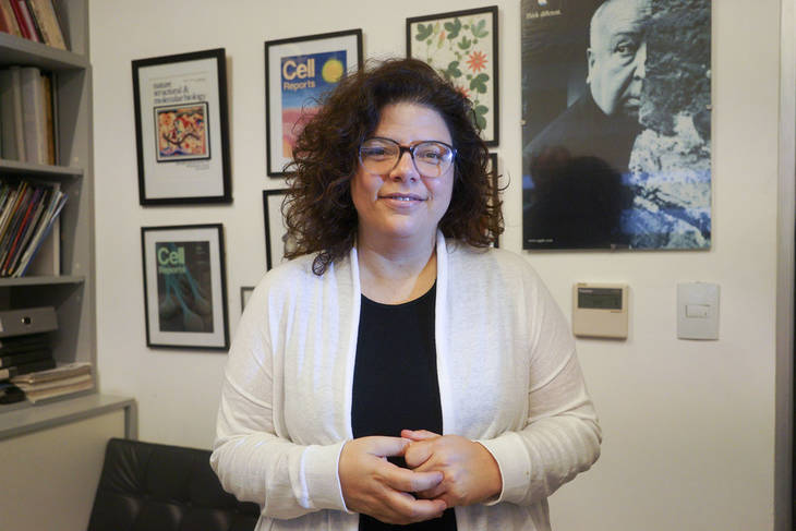 LA MINISTRA CARLA VIZZOTTI SE CONTAGIÓ DE COVID