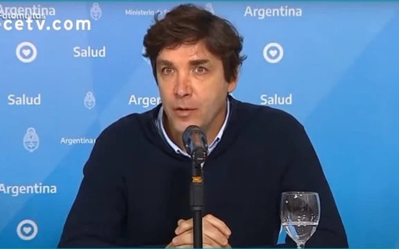 ALCOHOL CERO: CARIGNANO ASEGURÓ  QUE “EL GOBERNADOR  LO VA A IMPULSAR EN LA PROVINCIA"