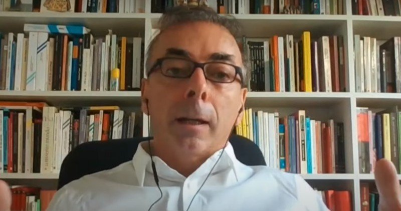 CARLOS DE ANGELIS: "LOS PROBLEMAS ESTRUCTURALES DE LA ARGENTINA DESGASTARON AL GOBIERNO"