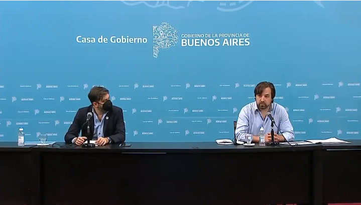 INSISTEN EN NO RELAJAR LOS CUIDADOS ANTE EL AUMENTO DE CASOS DE COVID