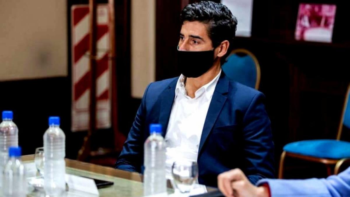 INTENDENTE DE PUNTA INDIO AFIRMÓ QUE HAY “ALIVIARLE LA REALIDAD A LA GENTE"