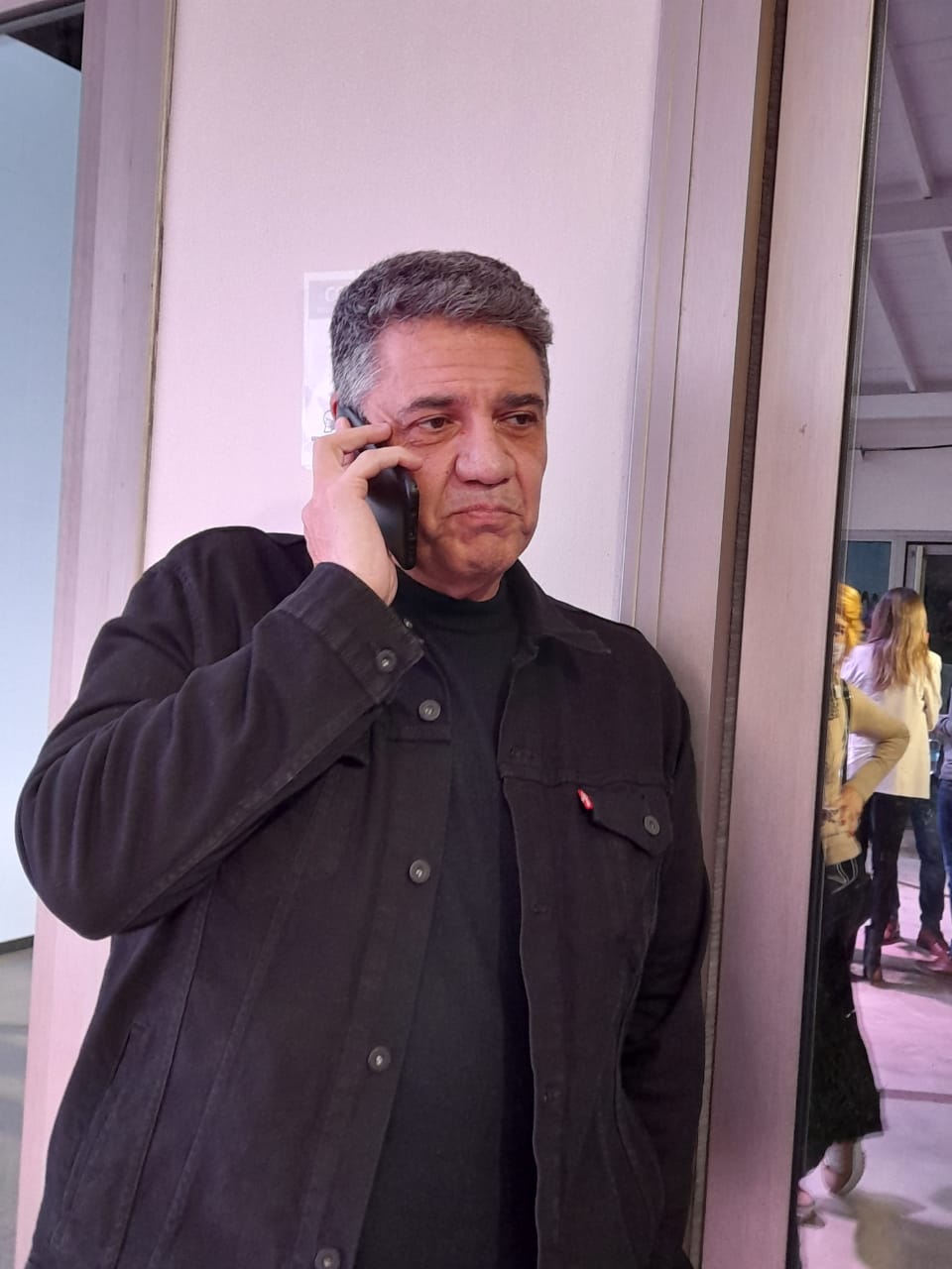 JORGE MACRI: “CREO QUE HICIMOS UNA GRAN ELECCIÓN”