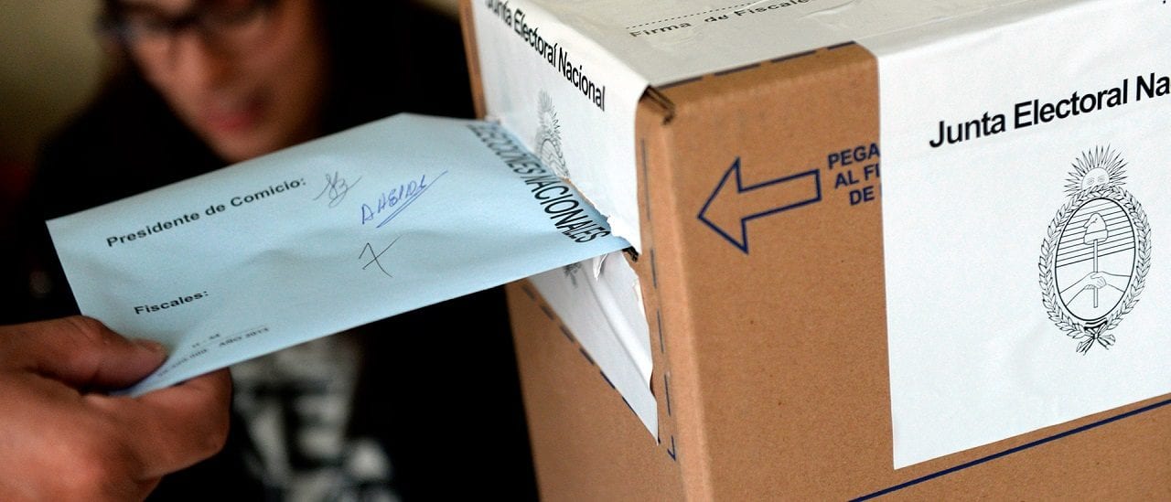 ASEGURAN QUE EL FRENTE DE TODOS ACORTA LA DISTANCIA EN LA PROVINCIA