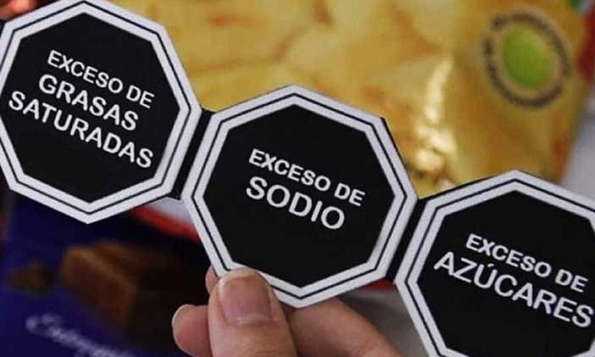 LEY DE ETIQUETADO FRONTAL: EN AGOSTO LLEGAN LOS OCTÓGONOS NEGROS A LAS GÓNDOLAS